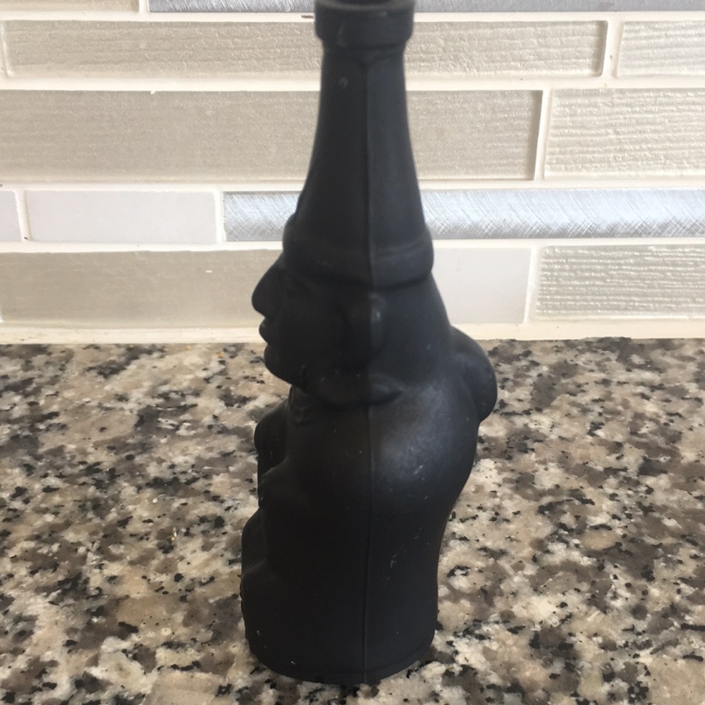 π *Vintage Peruvian Ranuzzi Inca Figure Bottle* π - Picture 11 of 16